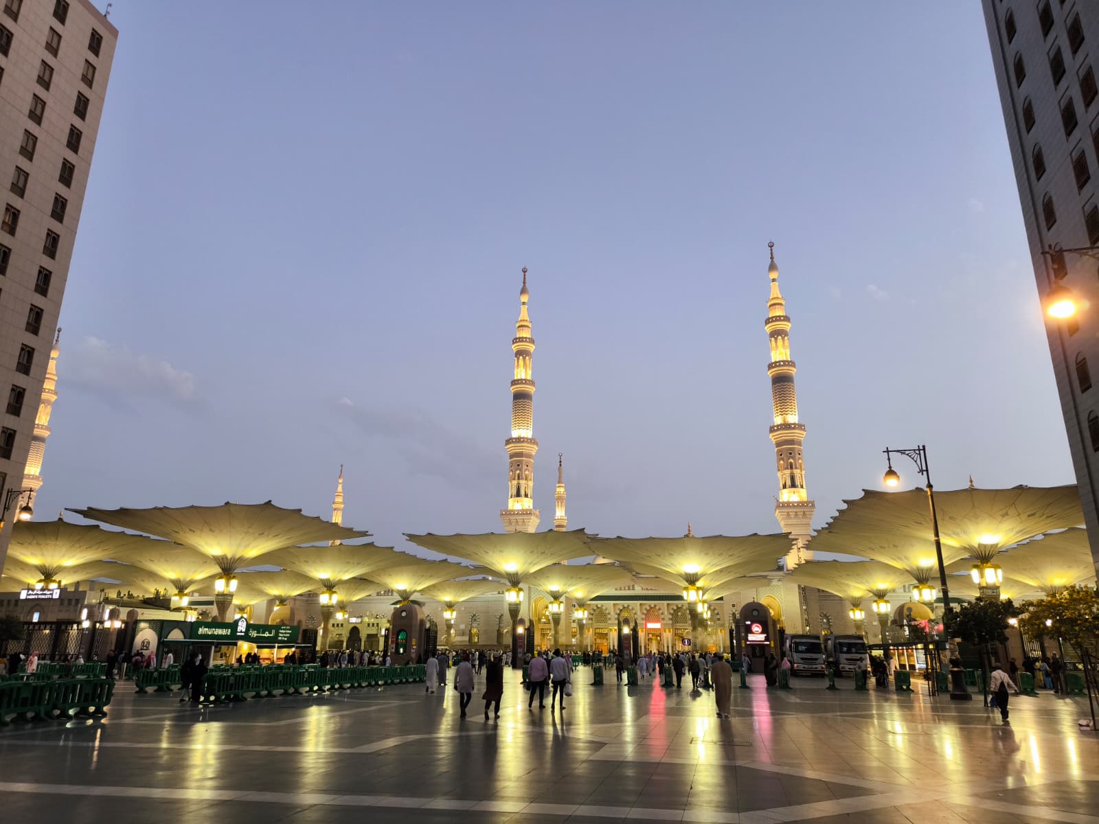 Inspiration and connection